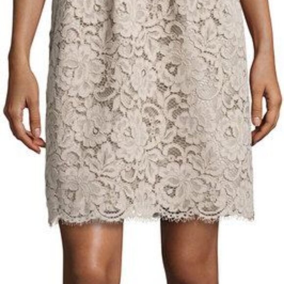 Kate spade new York  ! Floral lace midi dress  ( US/8) - Picture 11 of 11